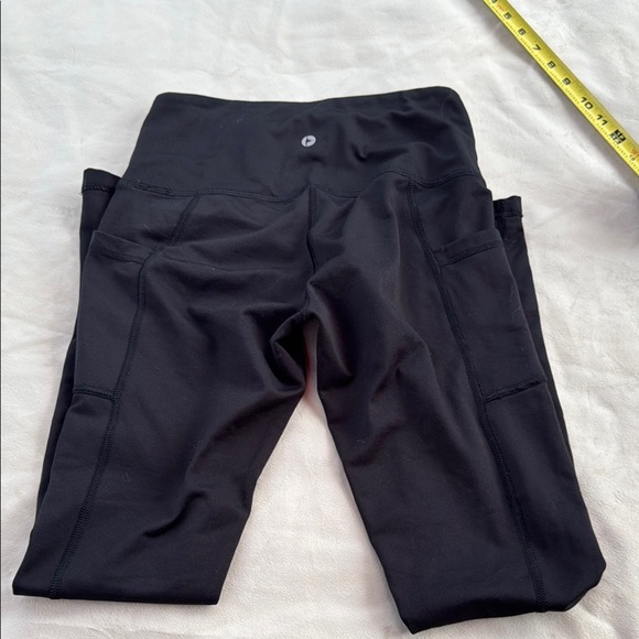 90 Degree By Reflex.   Black Leggings - Picture 4 of 4